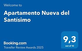 Apartamento Nueva Del Santisimo