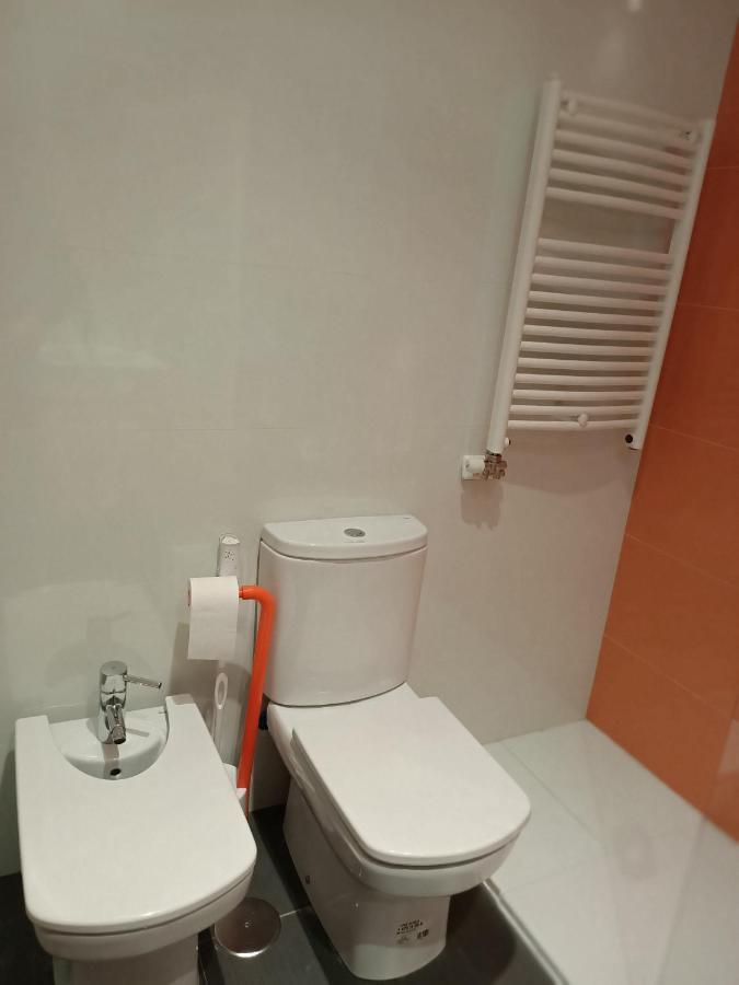Apartamento Nueva Del Santisimo Granada Esterno foto