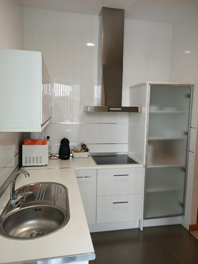 Apartamento Nueva Del Santisimo Granada Esterno foto