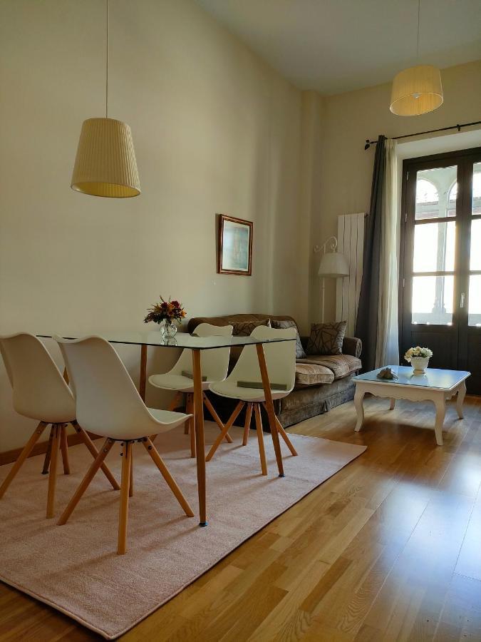 Apartamento Nueva Del Santisimo Granada Esterno foto