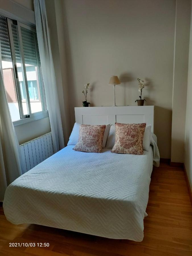 Apartamento Nueva Del Santisimo Granada Esterno foto