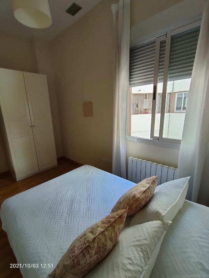 Apartamento Nueva Del Santisimo Granada Esterno foto