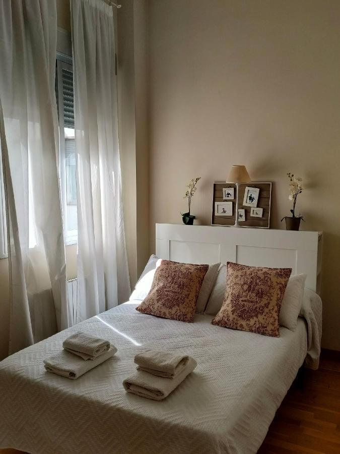 Apartamento Nueva Del Santisimo Granada Esterno foto