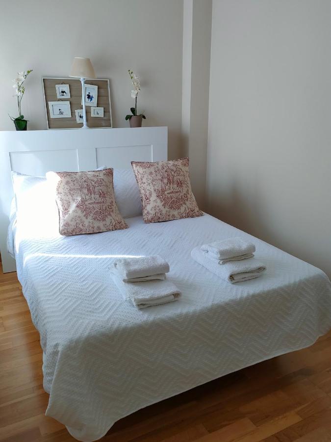 Apartamento Nueva Del Santisimo Granada Esterno foto