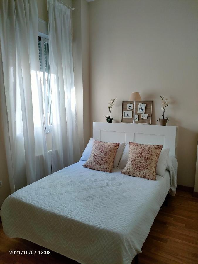 Apartamento Nueva Del Santisimo Granada Esterno foto