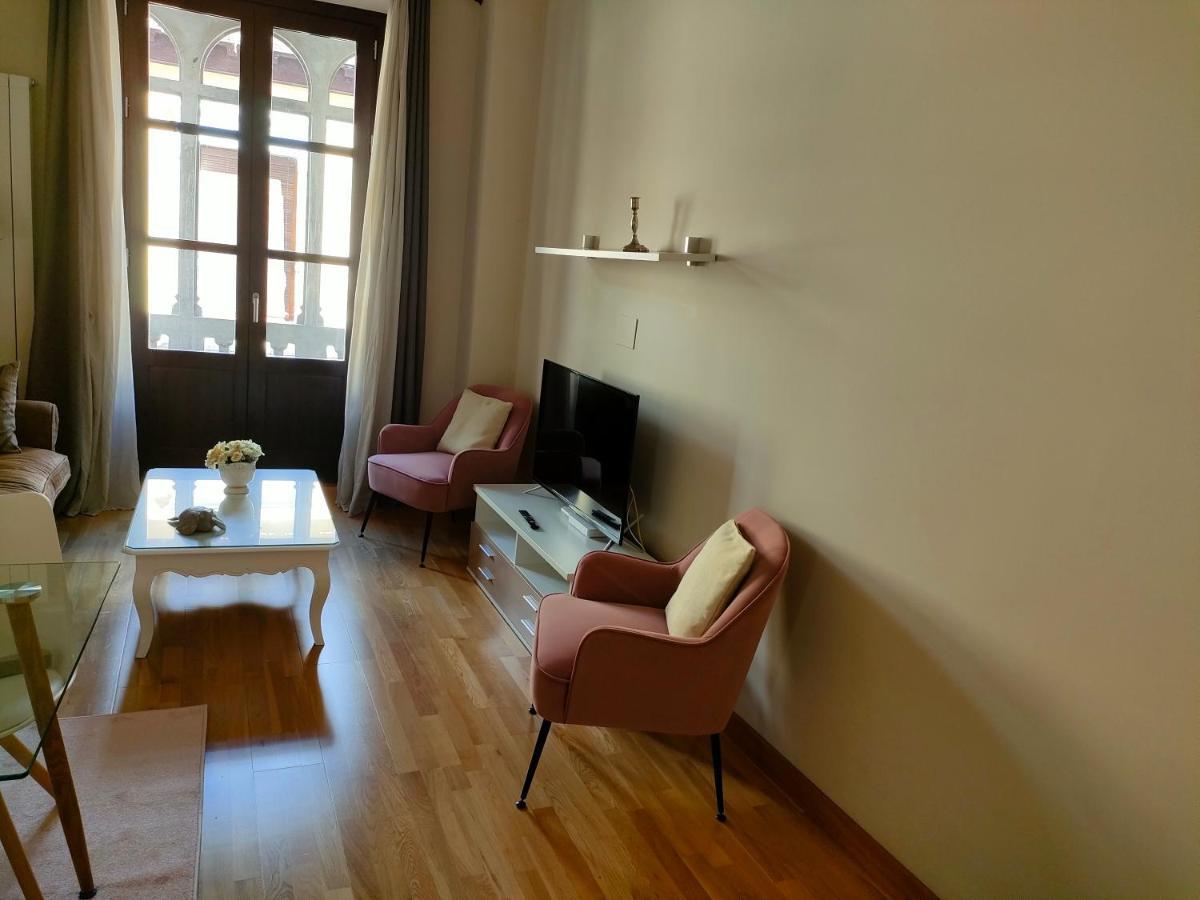 Apartamento Nueva Del Santisimo Granada Esterno foto