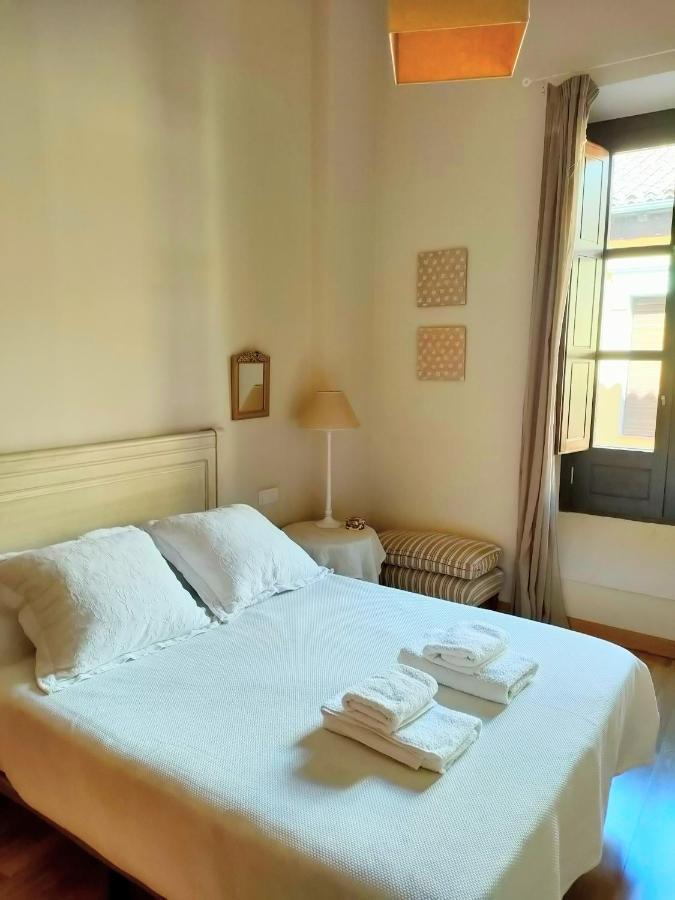 Apartamento Nueva Del Santisimo Granada Esterno foto