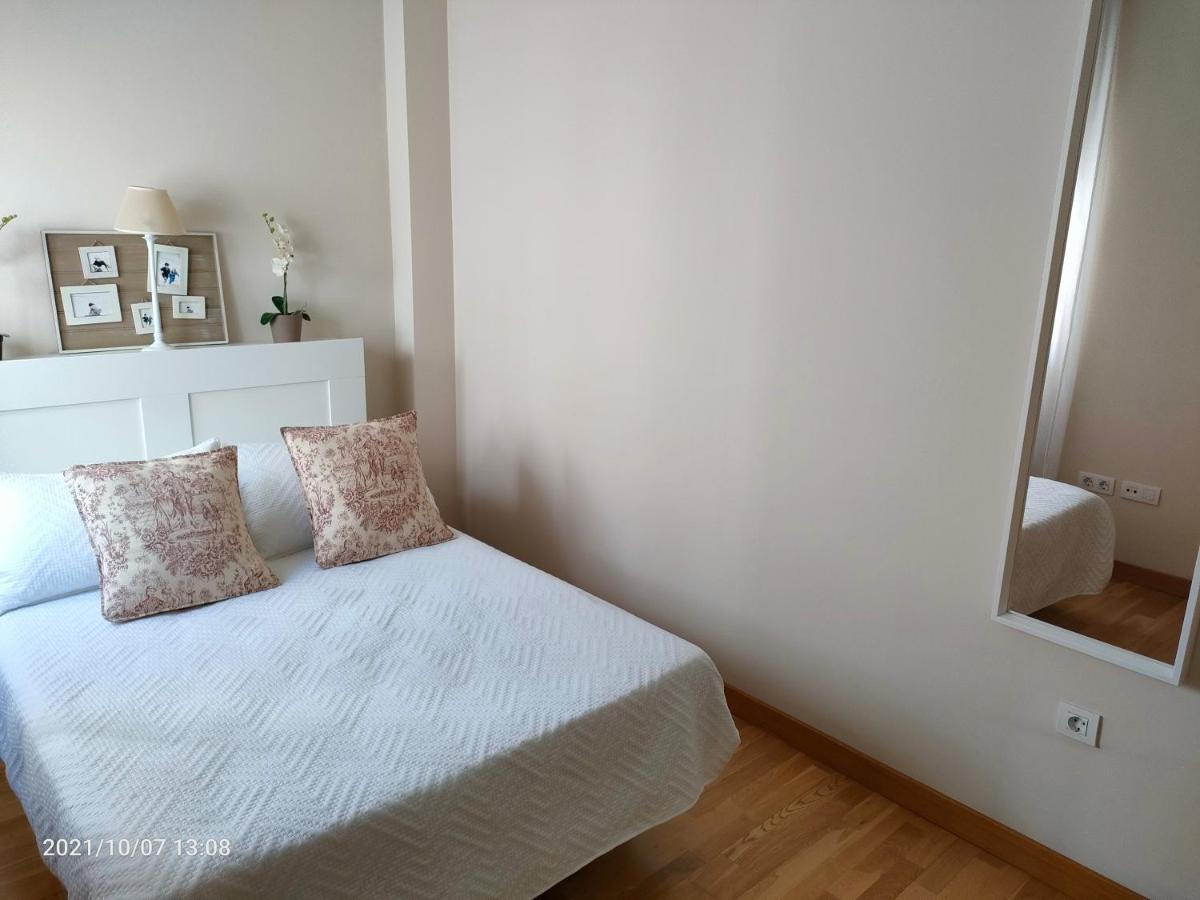 Apartamento Nueva Del Santisimo Granada Esterno foto