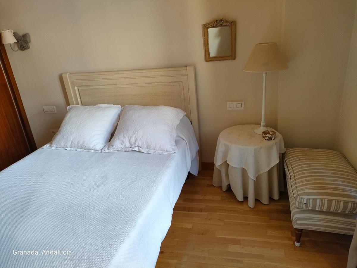 Apartamento Nueva Del Santisimo Granada Esterno foto
