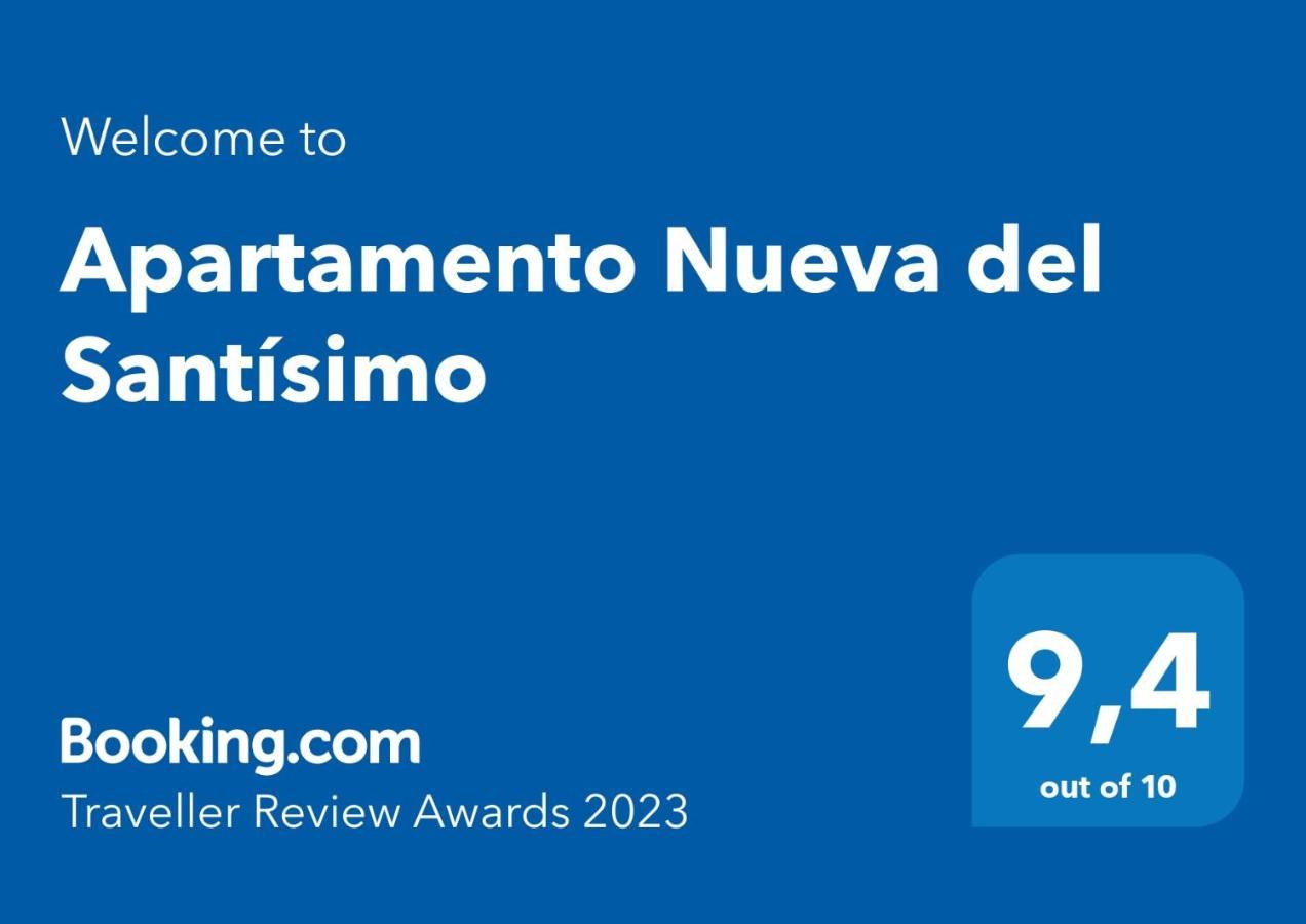 Apartamento Nueva Del Santisimo Granada Esterno foto