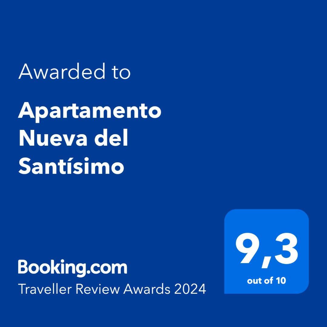 Apartamento Nueva Del Santisimo Granada Esterno foto