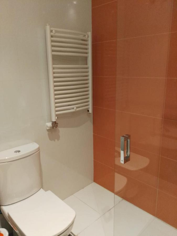 Apartamento Nueva Del Santisimo Granada Esterno foto
