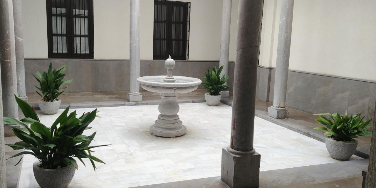 Apartamento Nueva Del Santisimo Granada Esterno foto