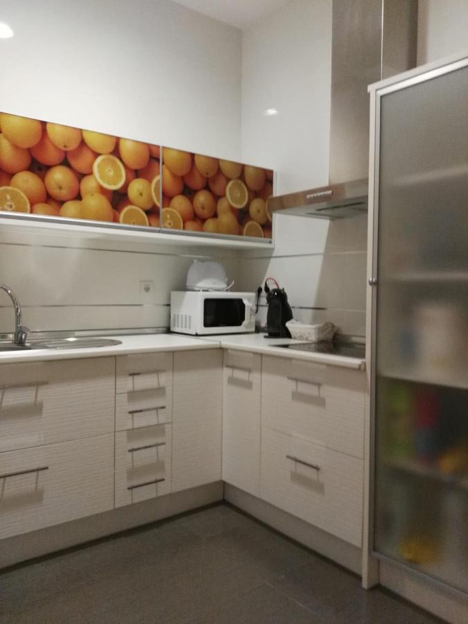 Apartamento Nueva Del Santisimo Granada Esterno foto